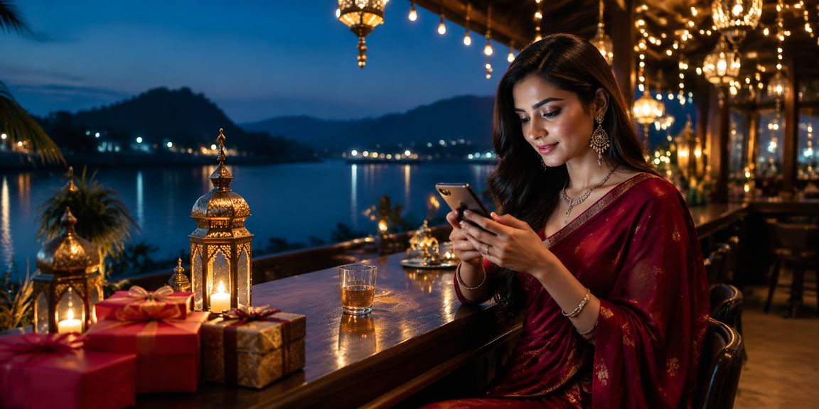 ঈদ উৎসবে মোবাইল ক্যাসিনো খেলাধুলার আনন্দ